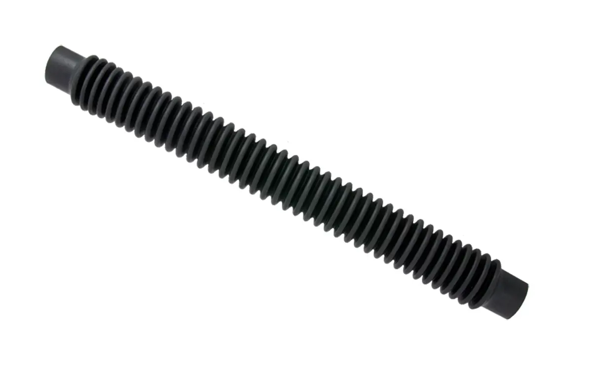 Corrugated hose para inflador 41 cm - oval