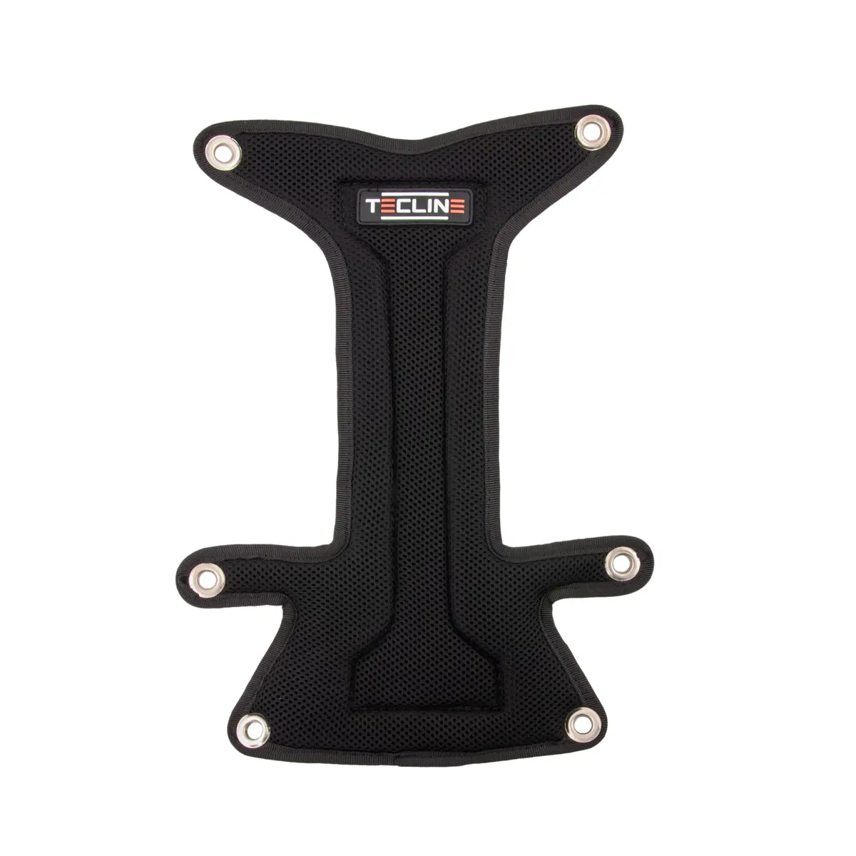 Acolchado H para placa con bolsillo para boya - sin tornillos ni tuercas