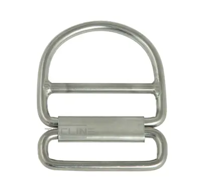 D-rings para adjusting el arnés Comfort