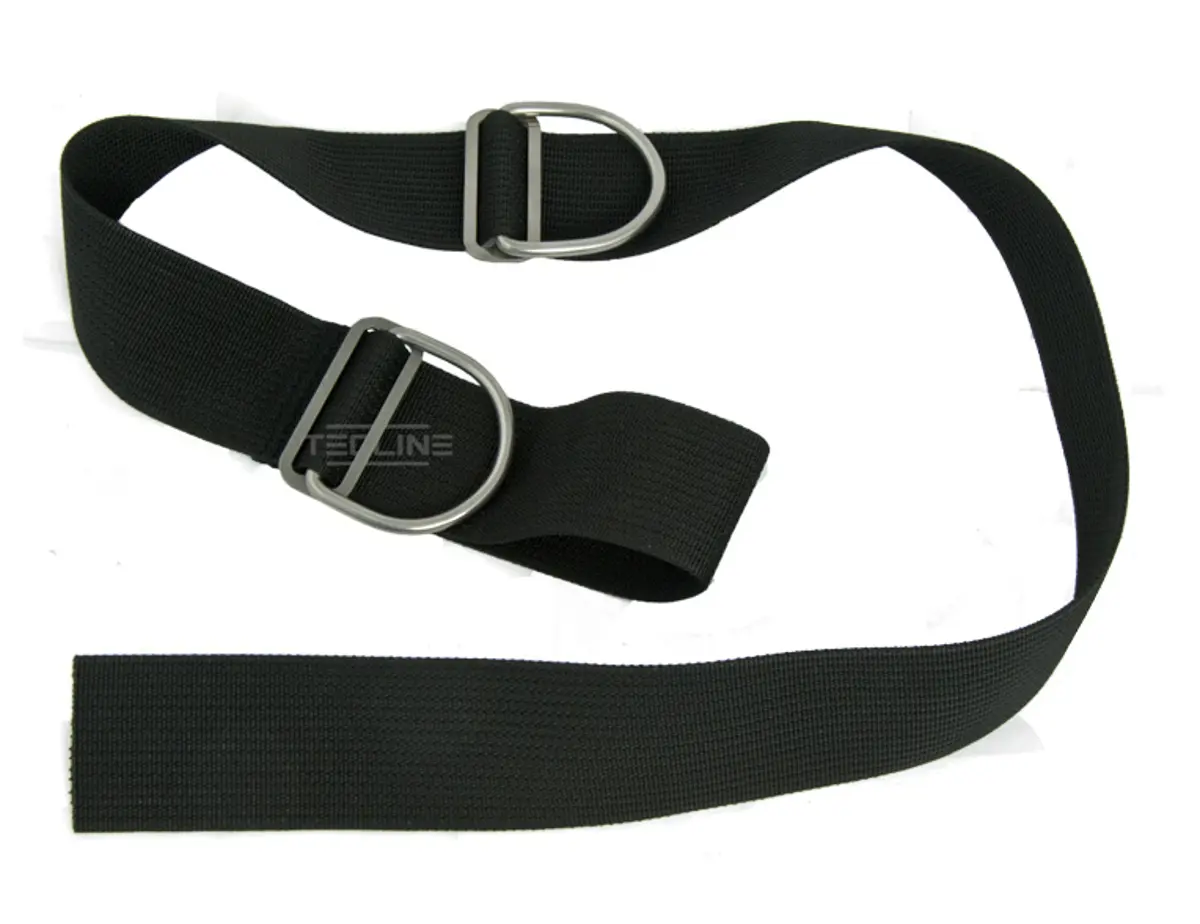 Crotch strap