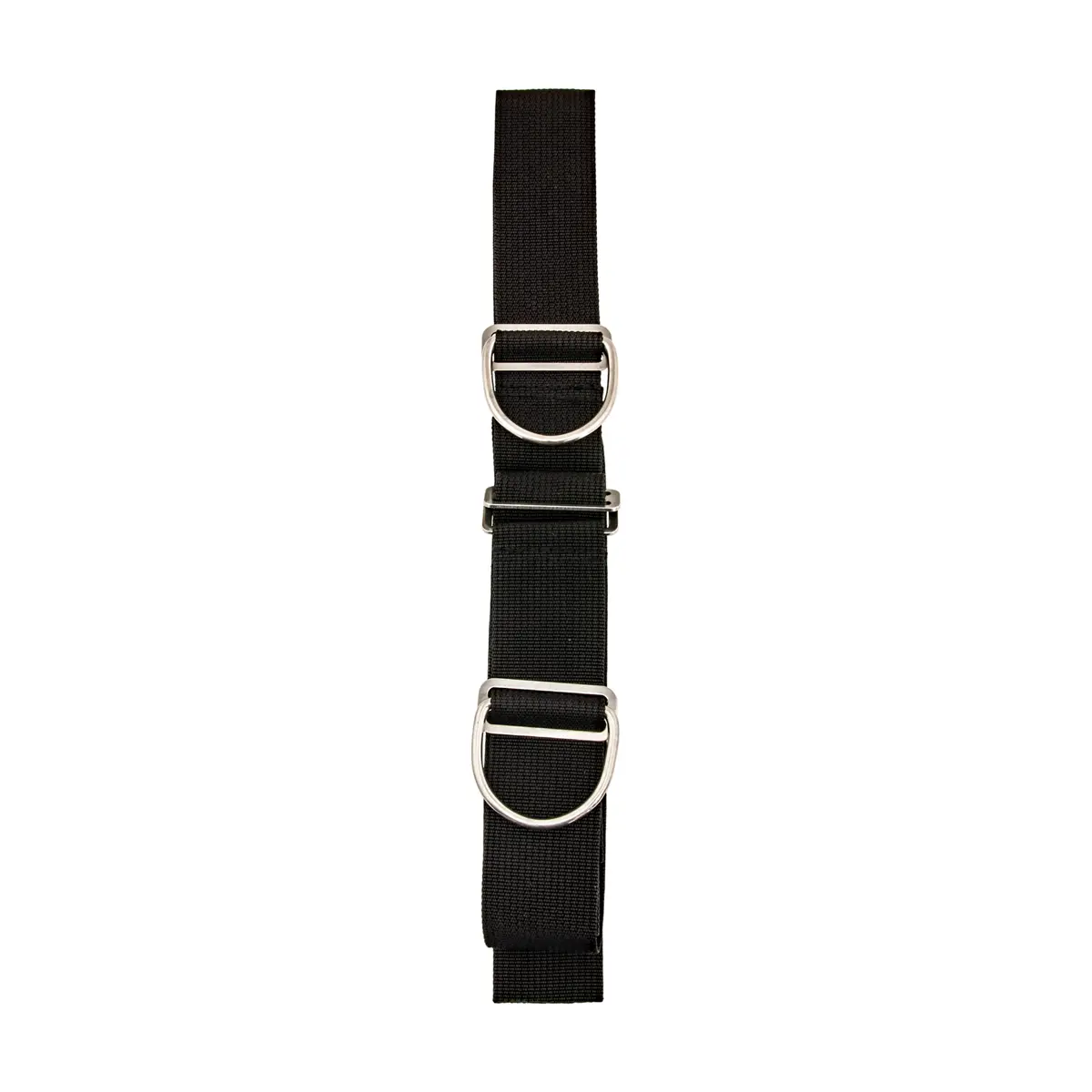 Crotch strap - ajustable