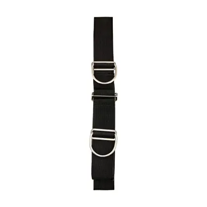 Crotch strap - ajustable