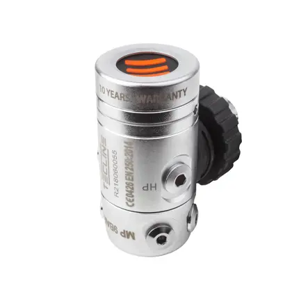 Primera etapa R2 TEC con 5º puerto LP - EN250A