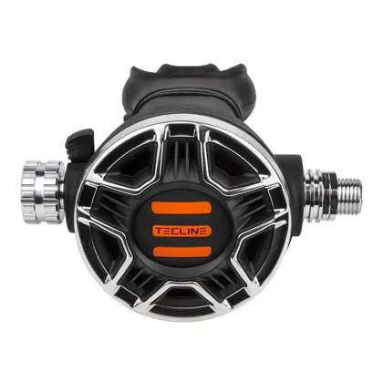 Segunda etapa TEC2 negro, reversible - EN250A