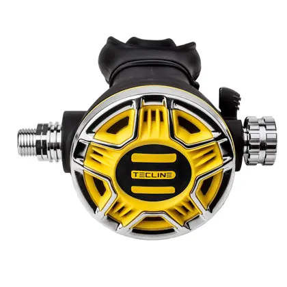 Segunda etapa TEC2 OCTO amarillo - EN250A