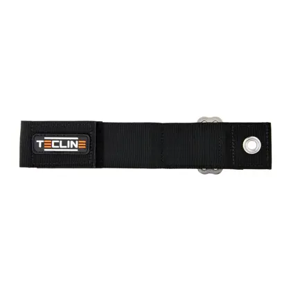 Mounting strap con tensioner para 0,85L aluminio botellas