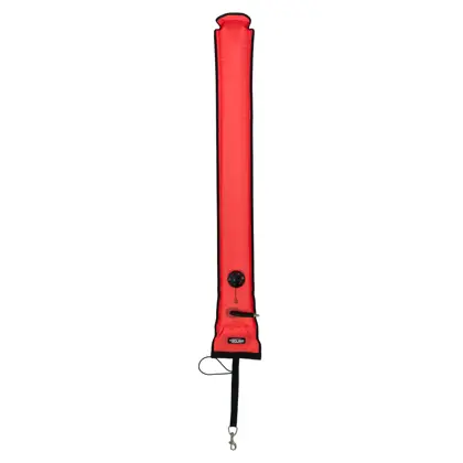 Semi closed boya 18/122 cm, OPR grifería - naranja
