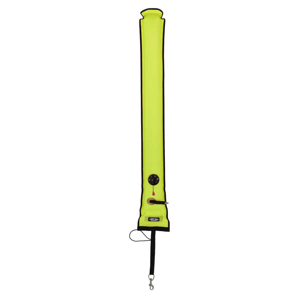 Semi closed boya 18/122 cm, OPR grifería - amarillo