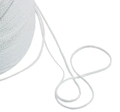 Nylon cord blanco para spools y carretes - 500 m