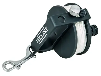 Tecline carrete Explorer 200ft/66m