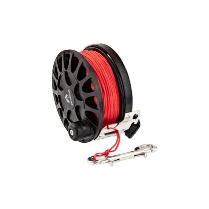 Tecline carrete Smart 250ft/75m