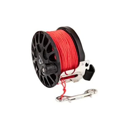 Tecline carrete Smart 400ft/120m