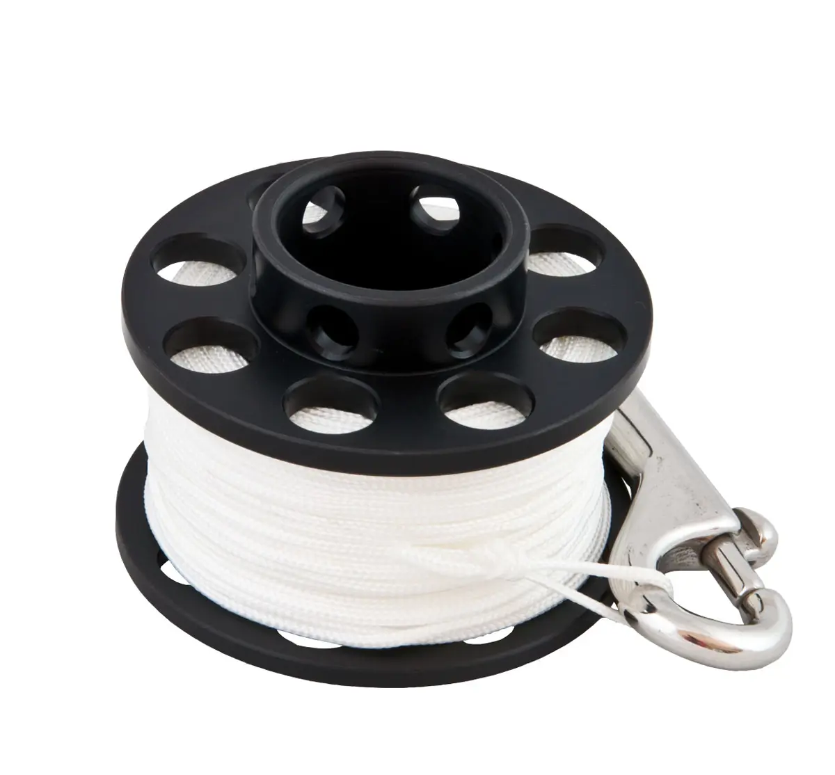 Spool Cold Water 30m con inox 100 mm snap