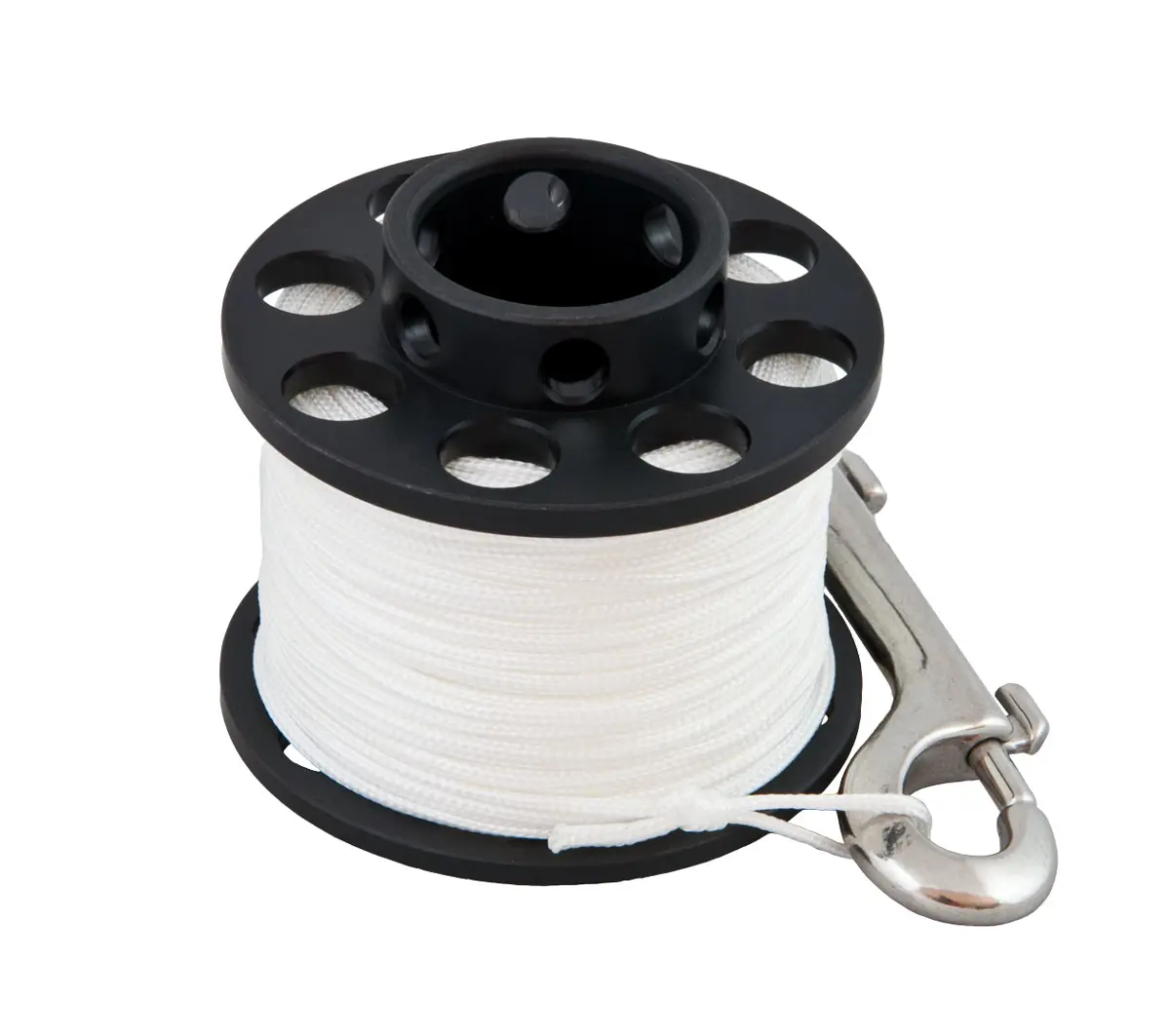 Spool Cold Water 40m con inox 100 mm snap