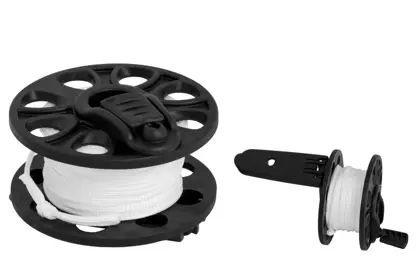 Spool 30 m con winch
