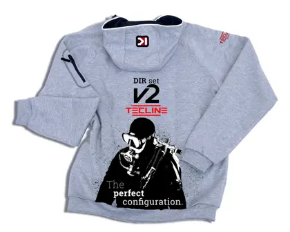 Jumper Tecline V2 M
