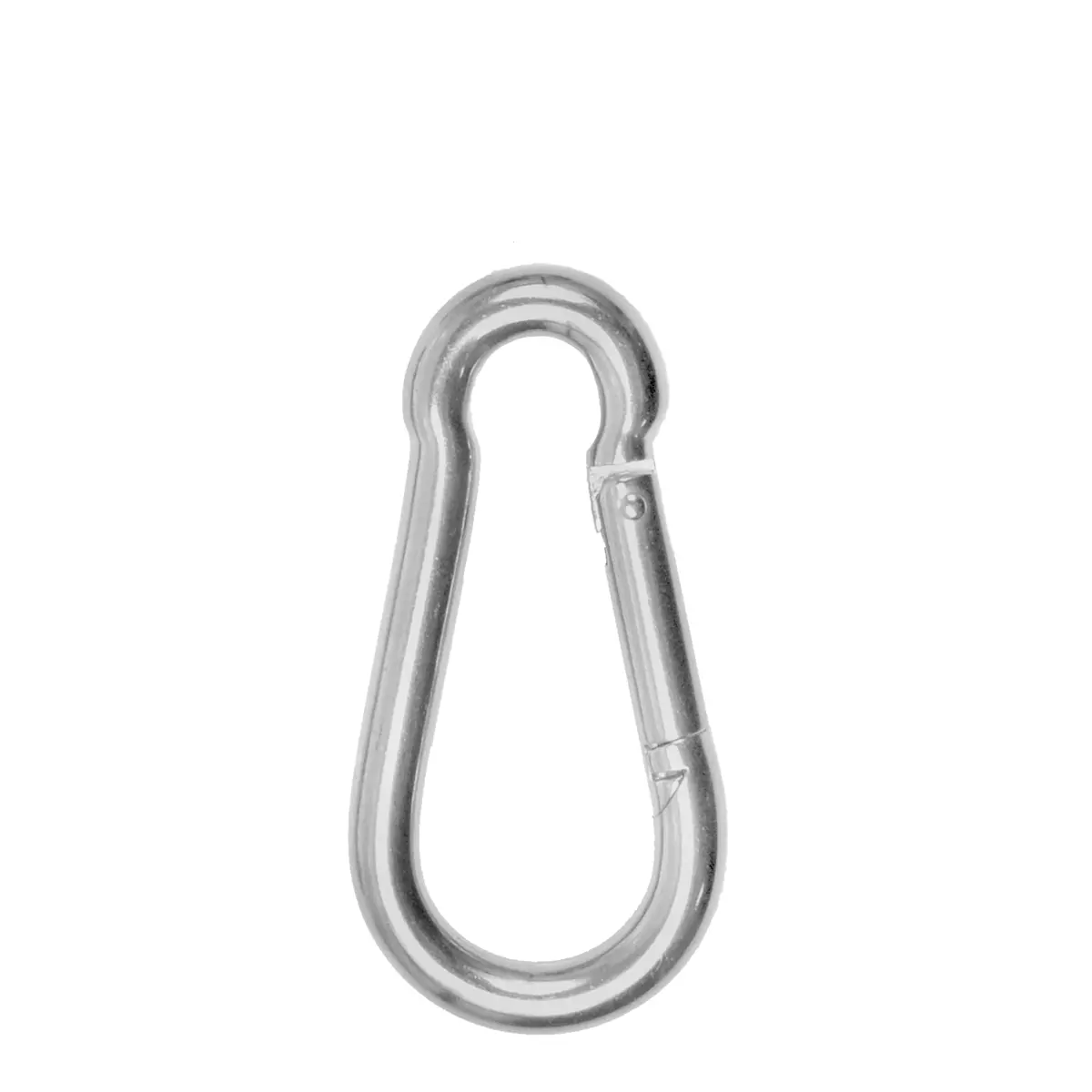 Inox slam snap 100 mm