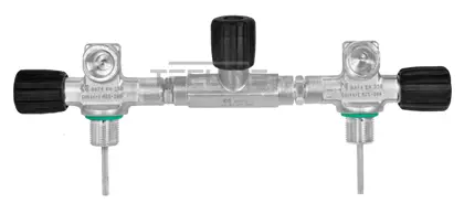 Complete manifold 204 mm, 232 bar - Viton
