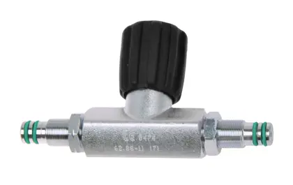 Manifold 171 mm, 232 bar, viton - Tecline