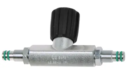 Manifold 203 mm, 232 bar, viton - Tecline