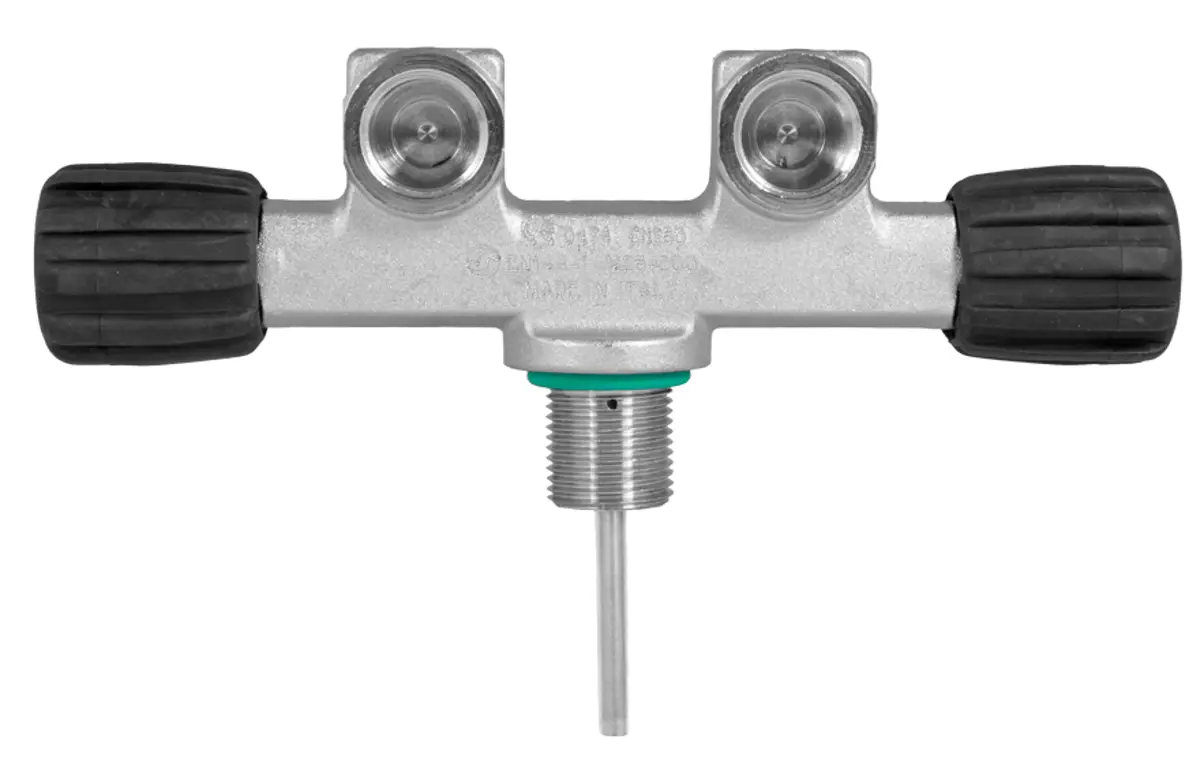 Twin grifería G 5/8 - Viton