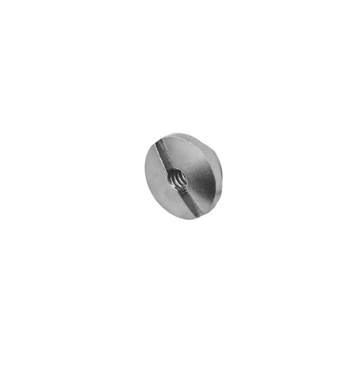 Tornillo para botella pomo W3/16