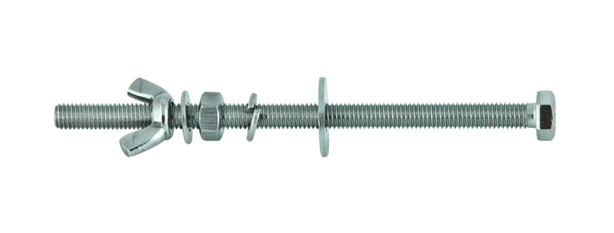 Inox tornillo 100 mm to botella band 140 mm