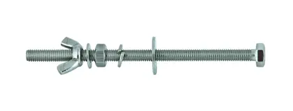 Inox tornillo 140 mm para botella band 203 mm