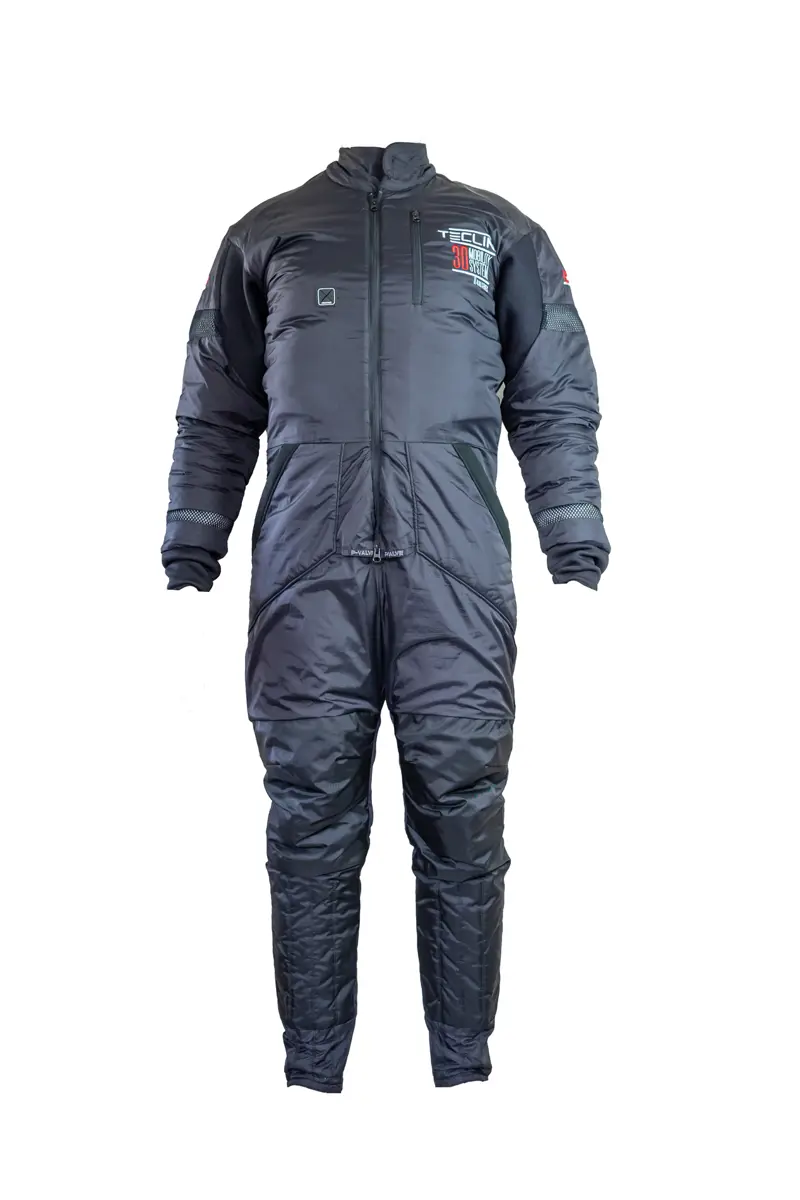 Ropa interior térmica TecLine 490 g/m XXL