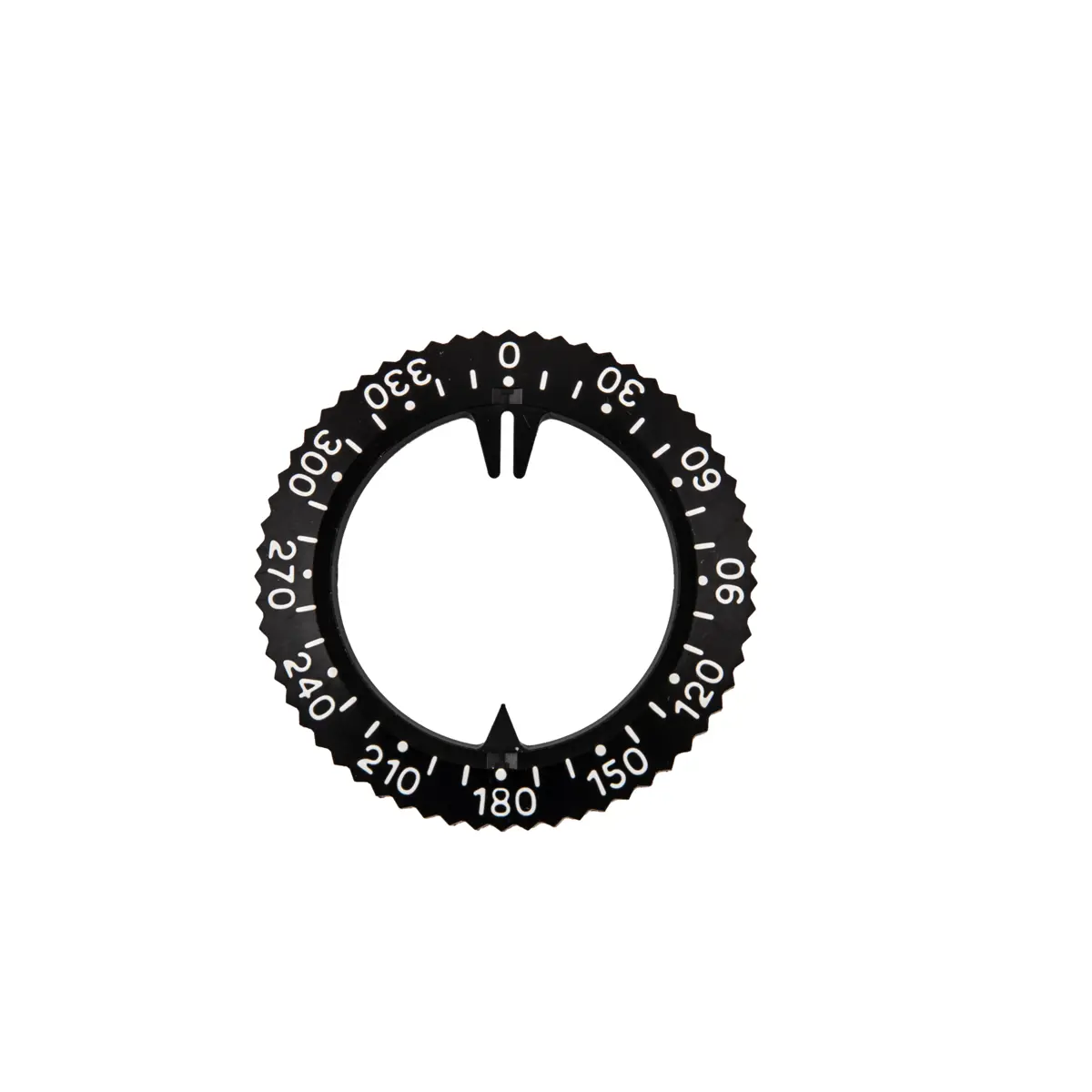 Bezel para brújula Tecline