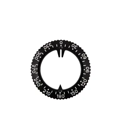 Bezel para brújula Tecline