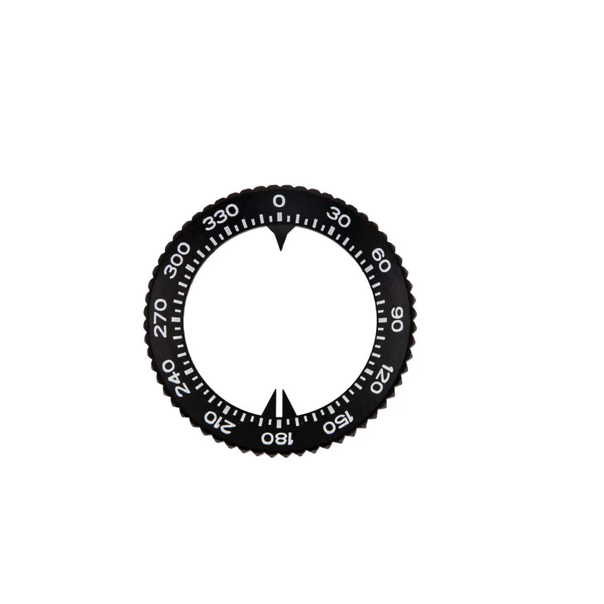 Bezel para brújula X7