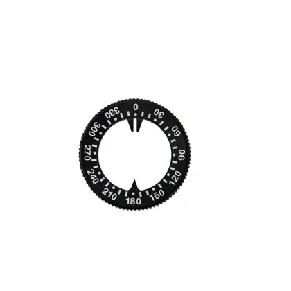 Bezel para brújula EVO
