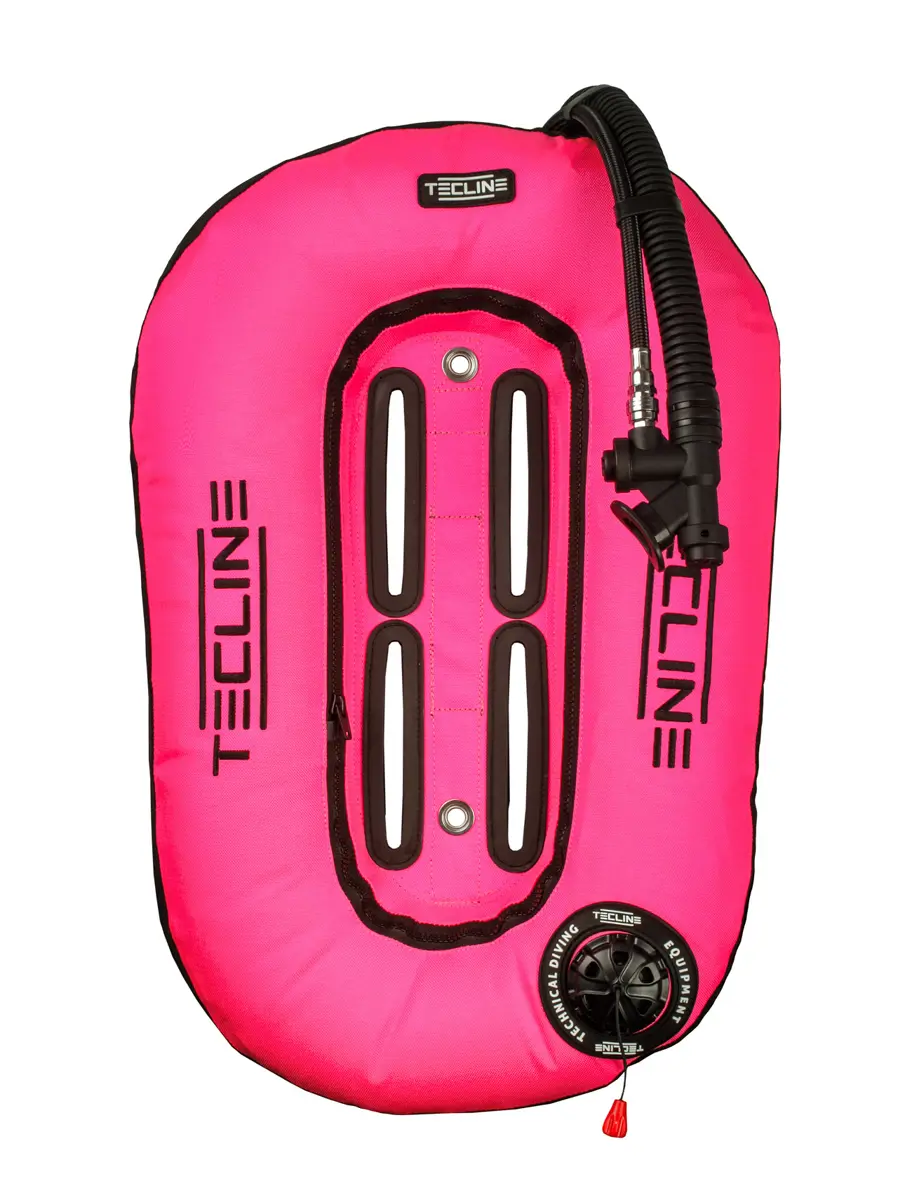 Donut 10 rosa (10kg/22lbs) para mono botella, built in mono adaptador