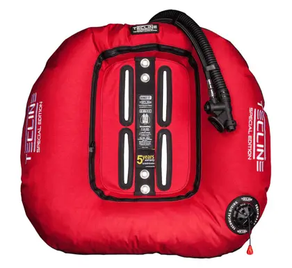 Ala Tecline Donut 17 Special Edition Red - T11015-0
