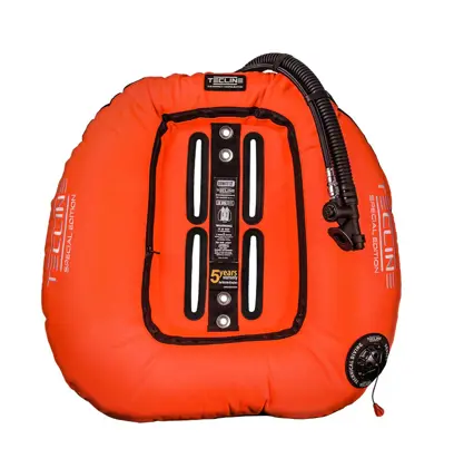 Ala Tecline Donut 17 Special Edition Orange - T11015-11