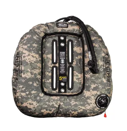 Ala Tecline Donut 17 Special Edition Camo - T11015-12