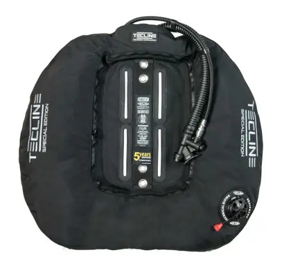 Ala Tecline Donut 17 Special Edition Black - T11015-1