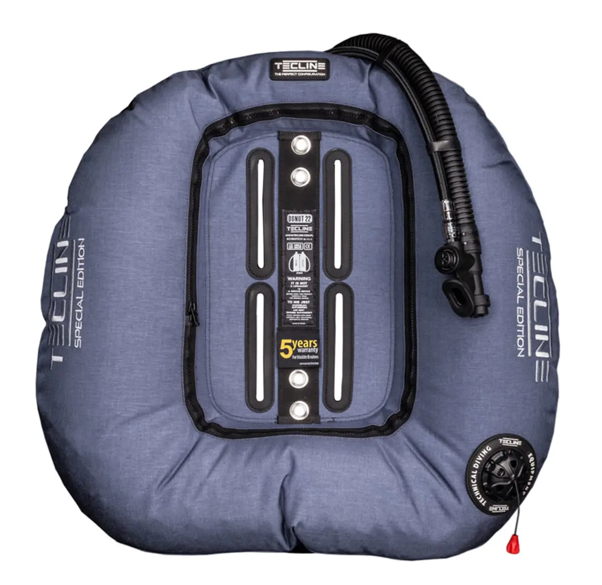 Ala Tecline Donut 22 Special Edition Blue - T11021-011