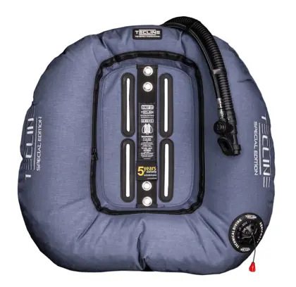 Ala Tecline Donut 22 Special Edition Blue - T11021-011