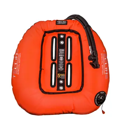 Ala Tecline Donut 22 Special Edition Orange - T11021-012