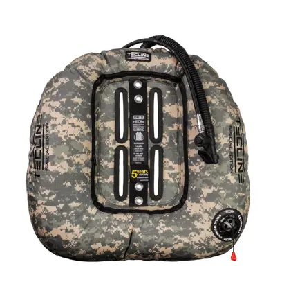 Ala Tecline Donut 22 Special Edition Camo - T11021-013