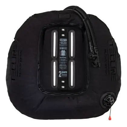 Ala Tecline Donut 22 Special Edition Military Line Cordura Military Line - T11021-1ML