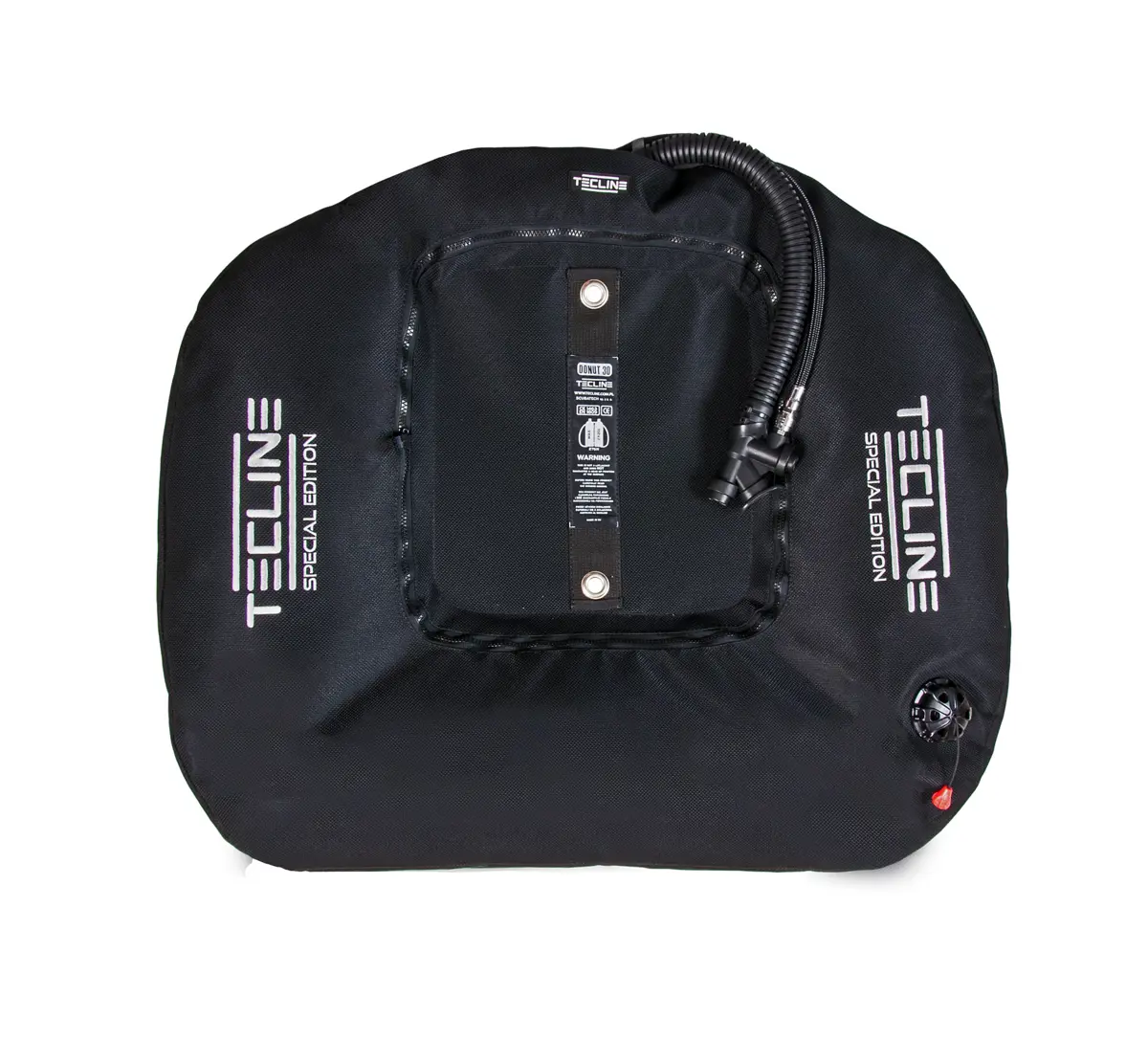 Ala Tecline Donut 30 Special Edition Black - T11040