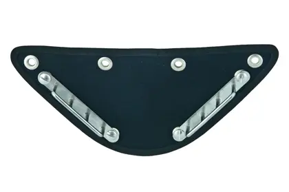 Butt plate para sidemount Avenger