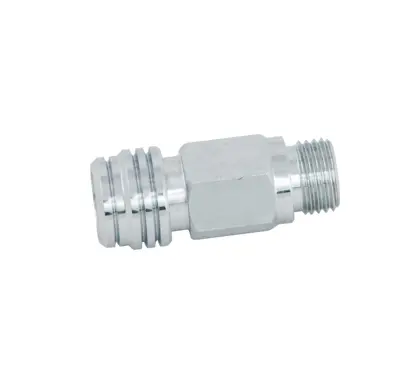 Thread adaptador Male 9/16 to Female BC