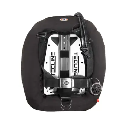 Set Tecline Donut 22 Classic DIR con Backplate - T12070
