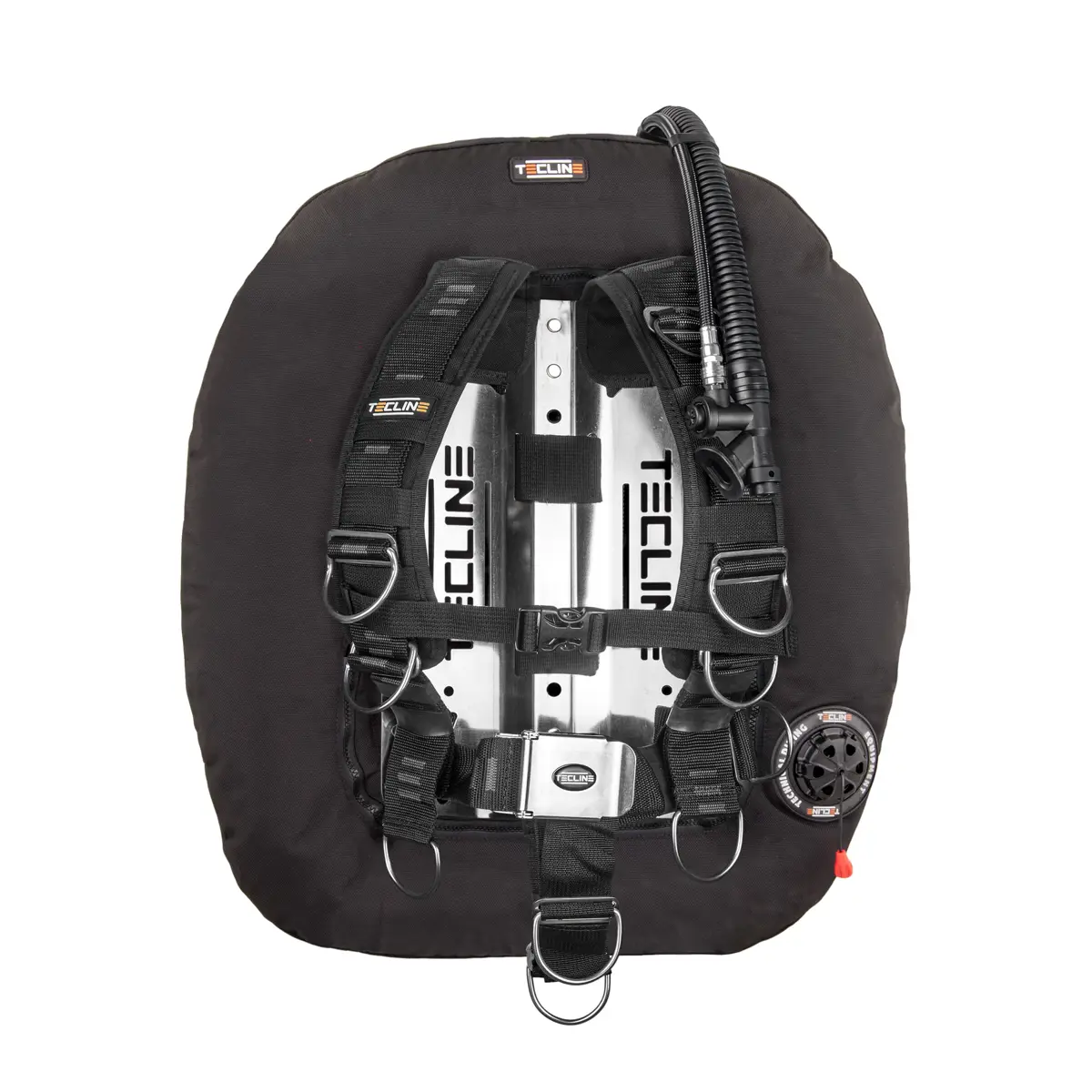 Set Tecline Donut 22 Classic Comfort con Backplate - T12080