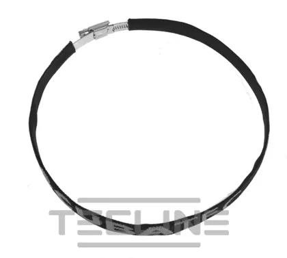 Inox botella band para 11,1L botella