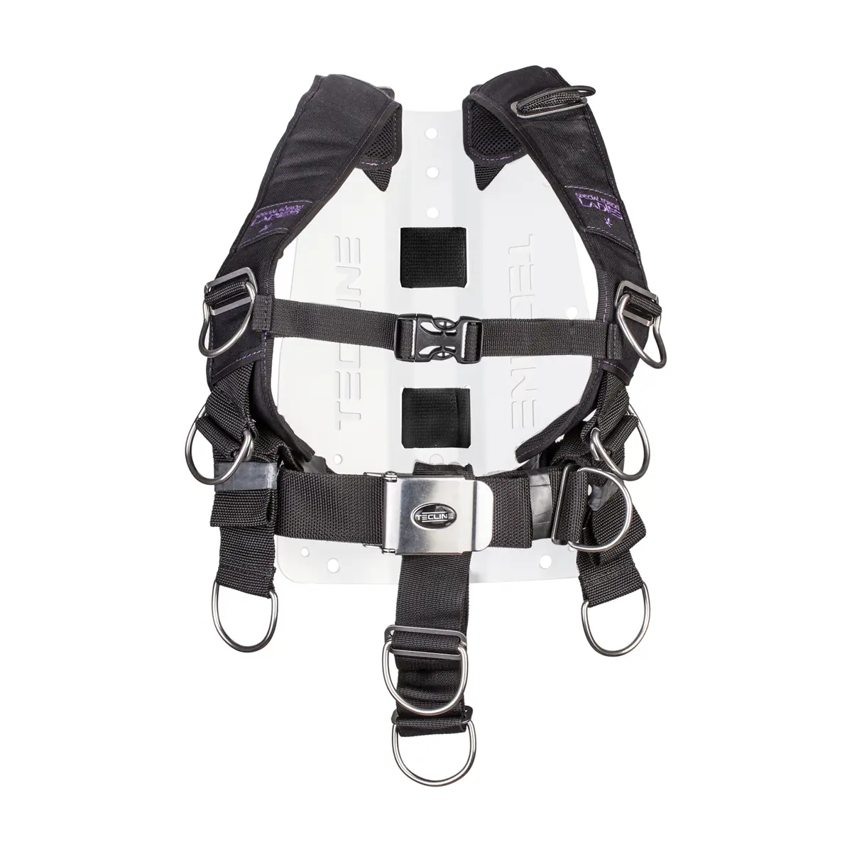 Arnés solo Tecline Comfort Lady